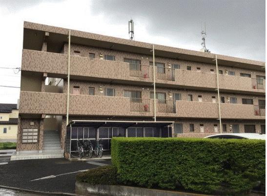 八千代市上高野のマンション