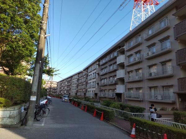 佐倉市ユーカリが丘５丁目のマンション