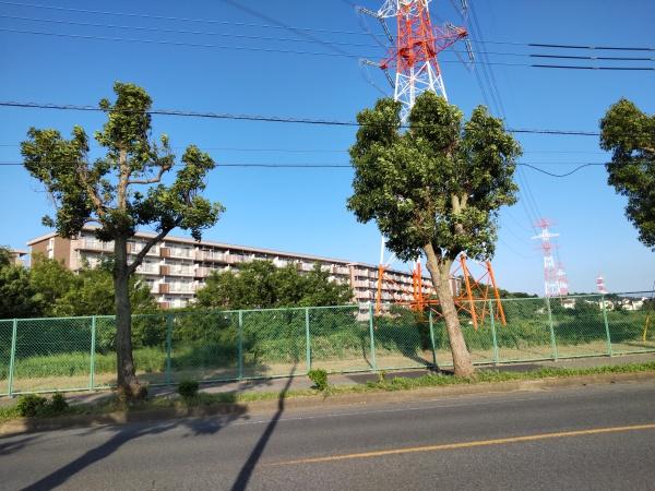 佐倉市ユーカリが丘５丁目のマンション