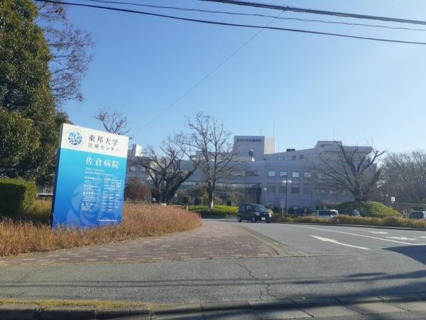 佐倉市生谷のアパート