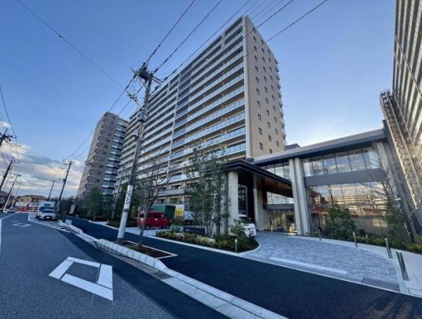 八千代市村上南１丁目のマンション