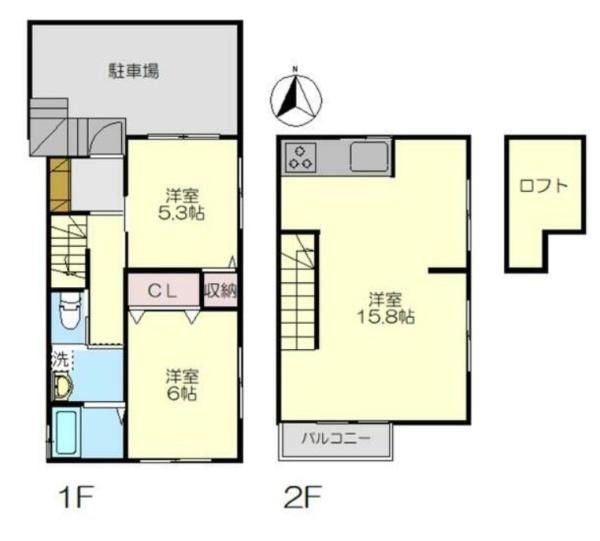佐倉市王子台３丁目の貸家