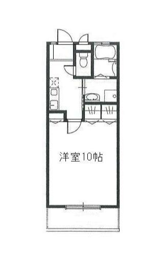佐倉市下志津のアパート