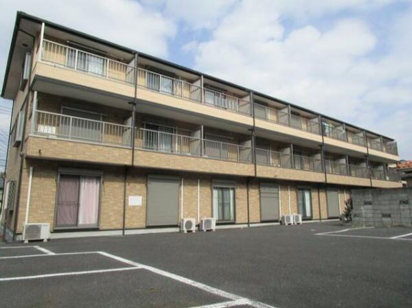 佐倉市下志津のアパート