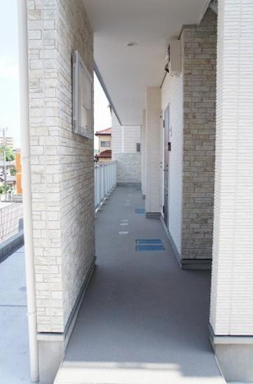 佐倉市上座のアパート