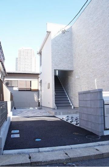 佐倉市上座のアパート