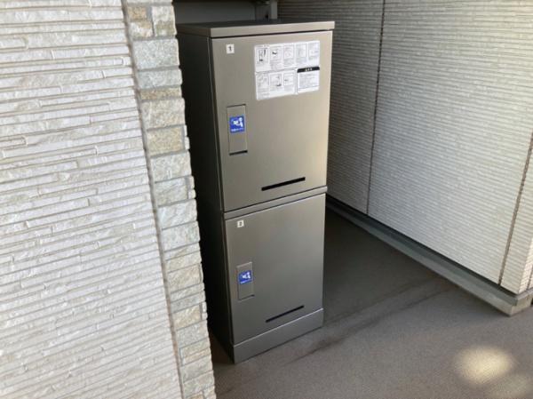 佐倉市上座のアパート