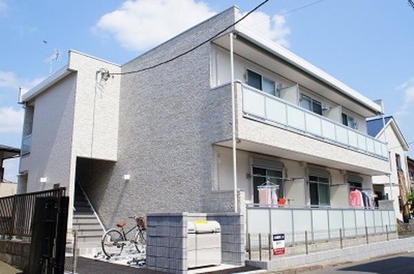 佐倉市上座のアパート
