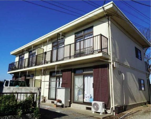 佐倉市中志津１丁目のアパート