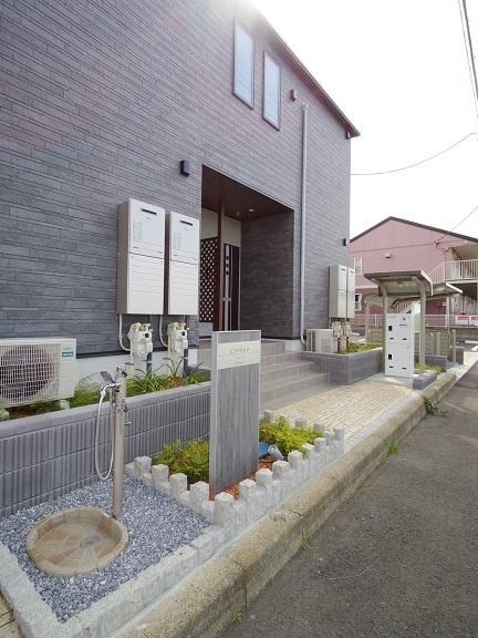 佐倉市江原台２丁目のアパート