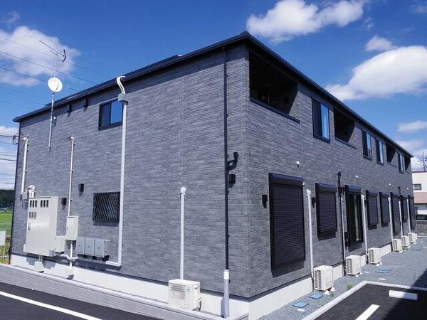 佐倉市江原台２丁目のアパート