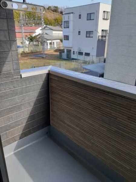 佐倉市王子台１丁目のアパート