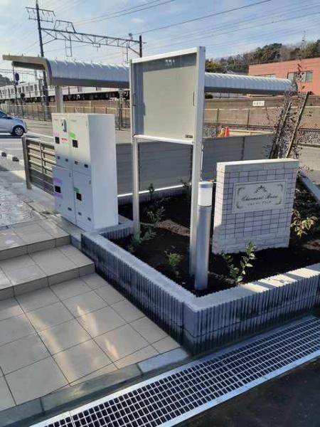 佐倉市王子台１丁目のアパート