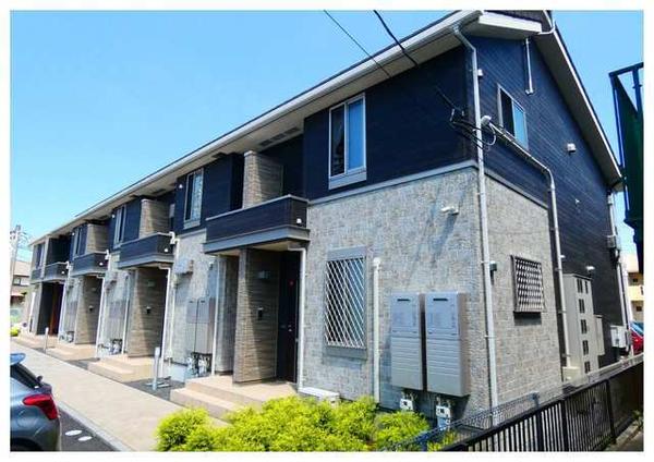 佐倉市王子台１丁目のアパート