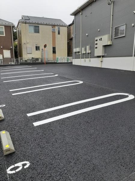 八千代市上高野のアパート