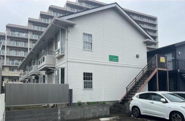 佐倉市西志津４丁目のアパート