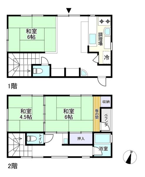 花崎町店舗