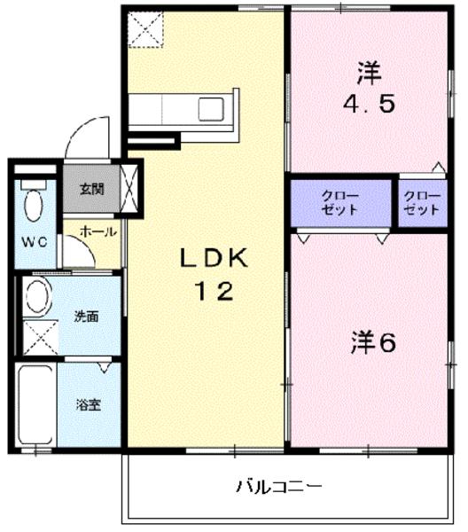 パラティーノ江原Ｂ