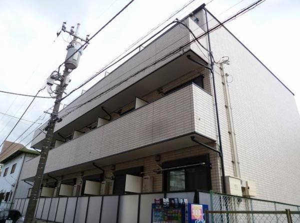 八千代市勝田台１丁目のアパート
