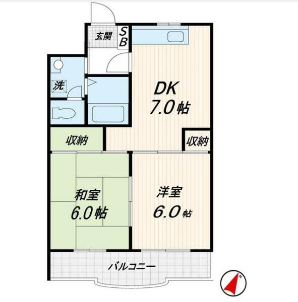 佐倉市上座のマンション