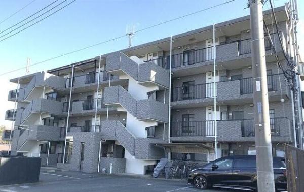 佐倉市上座のマンション