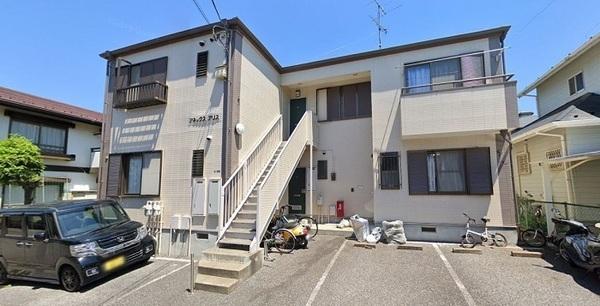 佐倉市中志津3丁目のアパート