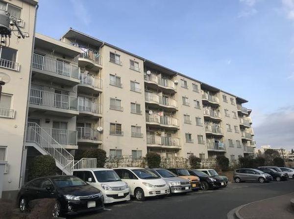 佐倉市上志津のマンション