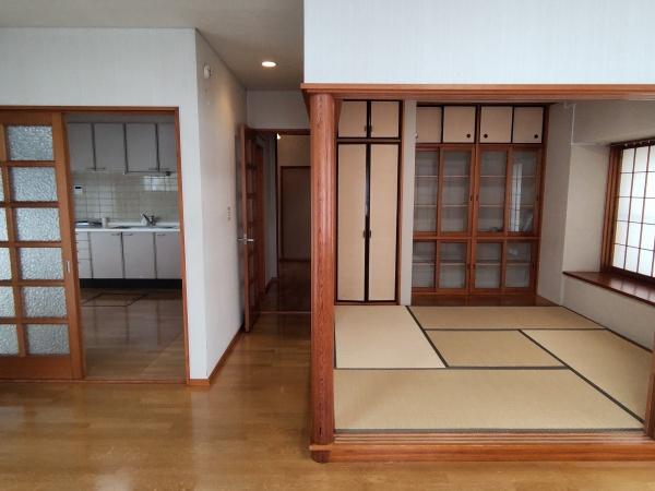 成田市大袋の貸家