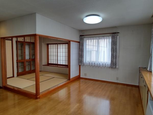 成田市大袋の貸家