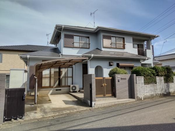 成田市大袋の貸家