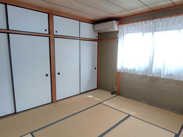 成田市大袋の貸家