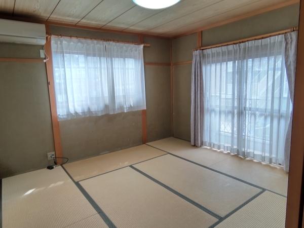 成田市大袋の貸家