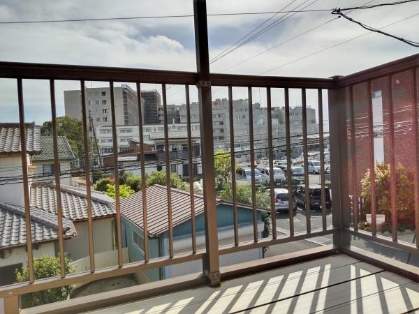 成田市大袋の貸家