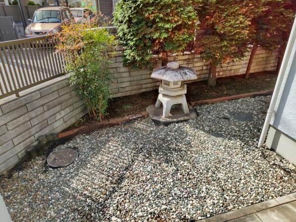 成田市大袋の貸家