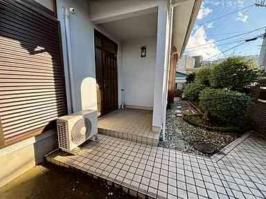 成田市大袋の貸家