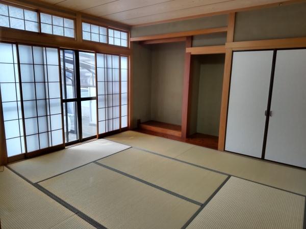 成田市大袋の貸家