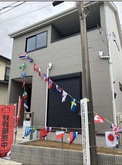 上高野戸建
