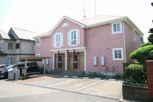 佐倉市江原台２丁目のアパート