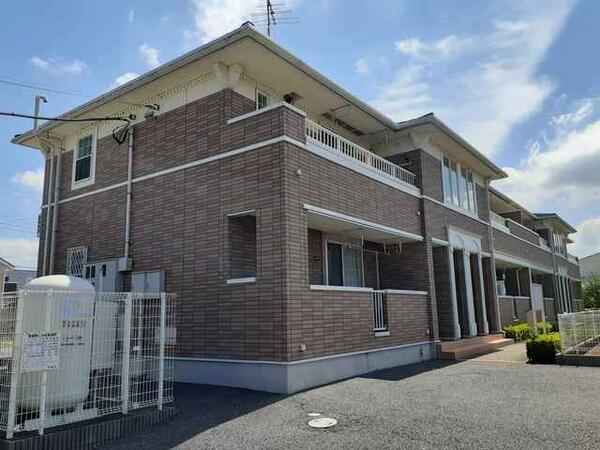 佐倉市上志津原のアパート