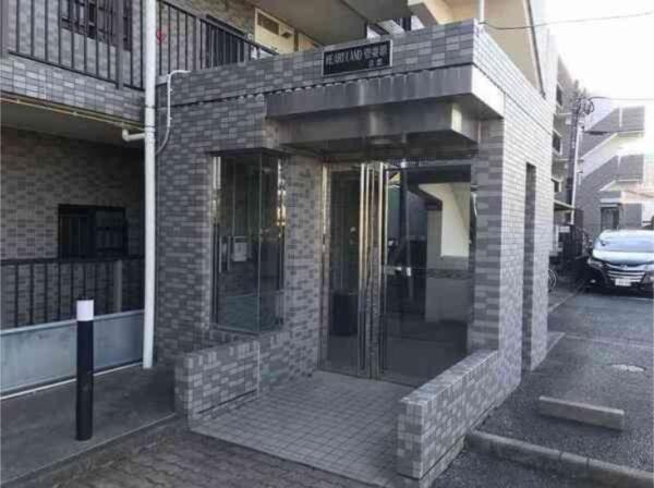 佐倉市上座のマンション