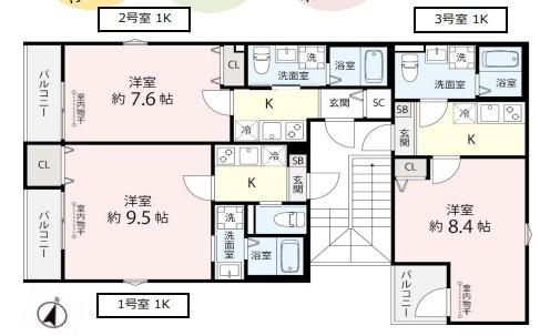 グレアス勝田台
