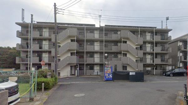 佐倉市上座のマンション