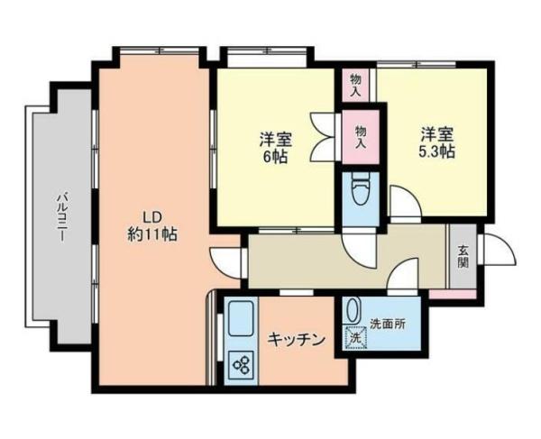 みずきが丘アメニックスビル
