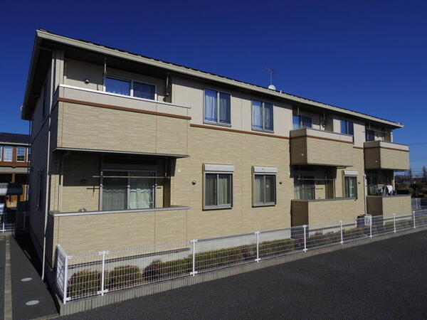 佐倉市江原のアパート