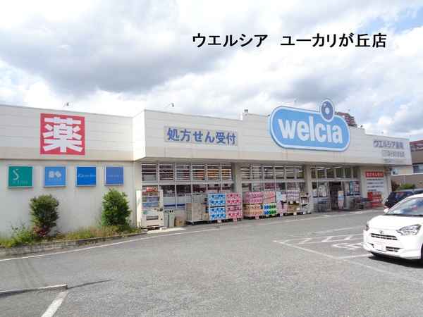 ハーモニー志津G棟(ウエルシアユーカリが丘店)
