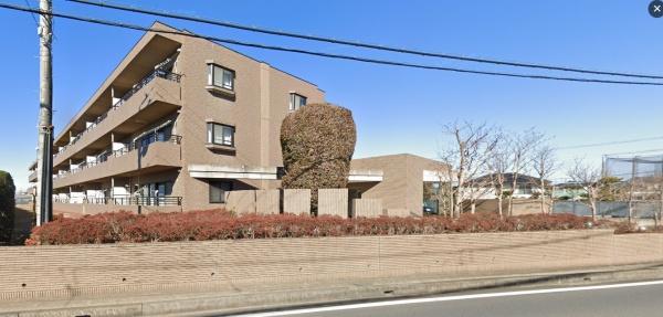 佐倉市西志津４丁目のマンション