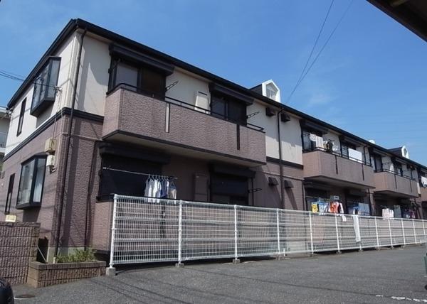 佐倉市井野のアパート