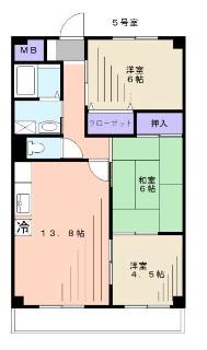サンシティーユーカリが丘
