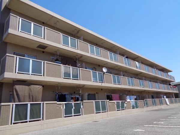 佐倉市上座のマンション