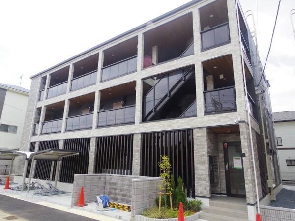 八千代市勝田台7丁目のアパート